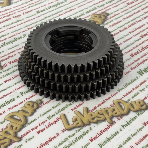 Jeu de 4 vitesses pour VESPA 50 SPECIAL 125 PRIMAVERA