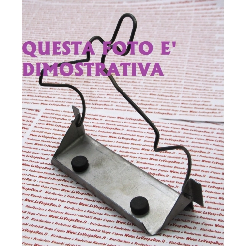 Support de compartiment de batterie pour VESPA 125 150 VNB VBB VBA VBB1T VLA1T VGL1T GL années 1960