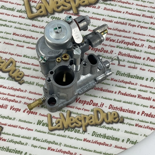 DELL'ORTO SI 20.20 D carburetor for VESPA PX PE 125 with mixer Main jet 96