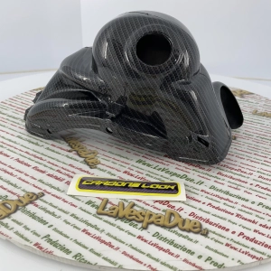 Bouchon de refroidissement moteur aspect carbone Vespa 50 75 Special NLR PK XL FL Rush N ro 139261