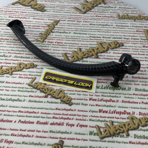 Palanca de arranque CARBON LOOK VESPA 50 90 125 NLR PK SS PRIMAVERA ET3 SPECIAL REVIVAL ro 079077
