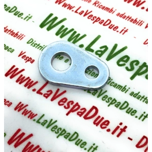 Befestigungsplatte für den Tachometerzug an der Nabe für VESPA PX PE 125 150 200 ARCOBALENO