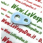 Plaque de fixation du câble de compteur de vitesse sur le moyeu pour VESPA PX PE 125 150 200 ARCOBALENO