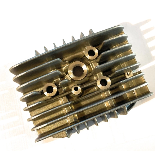 43mm cylinder head for PIAGGIO CIAO BOXER BRAVO SI