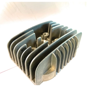 43mm cylinder head for PIAGGIO CIAO BOXER BRAVO SI
