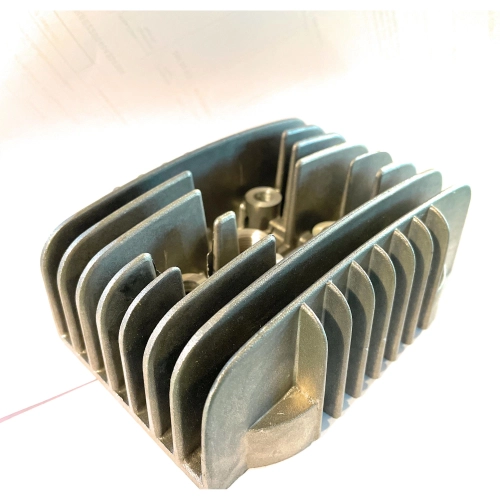 43mm cylinder head for PIAGGIO CIAO BOXER BRAVO SI
