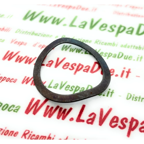 Rondelle élastique pour tube de commande d'accélérateur pour VESPA 50 125 150 200 de 1967 à 2012 ro 139890 101473