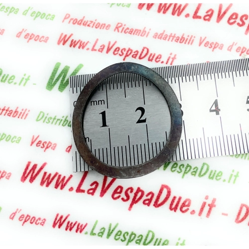 Rondelle élastique pour tube de commande d'accélérateur pour VESPA 50 125 150 200 de 1967 à 2012 ro 139890 101473