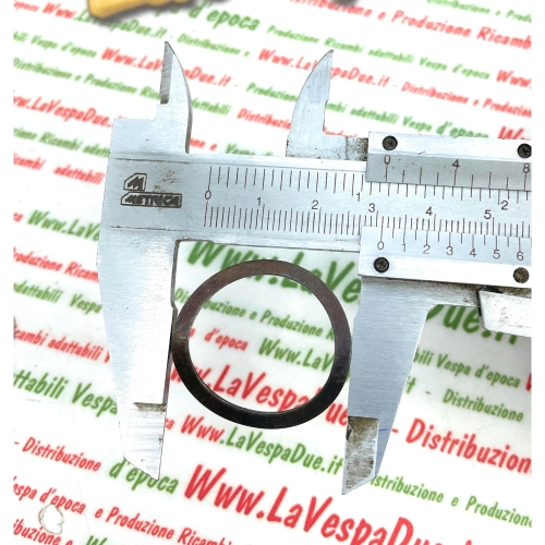 Rondelle élastique pour tube de commande d'accélérateur pour VESPA 50 125 150 200 de 1967 à 2012 ro 139890 101473