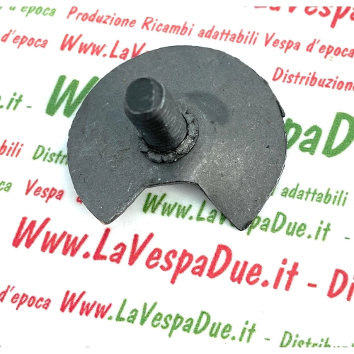 Placa superior de fijación de la hélice y muelle de suspensión delantera para VESPA 125 150 200