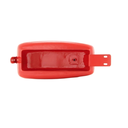 Caja de herramientas metálica lisa para Vespa 50 SS 90 SS primera serie V5SS1T V9SS1T