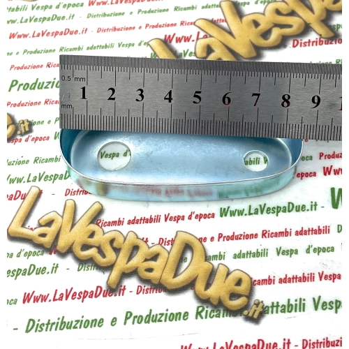 Soporte de la tapa del muelle de la caja del buje delantero para VESPA 50 90 125 NLR SPECIAL ET3 PRIVERA ELESTART
