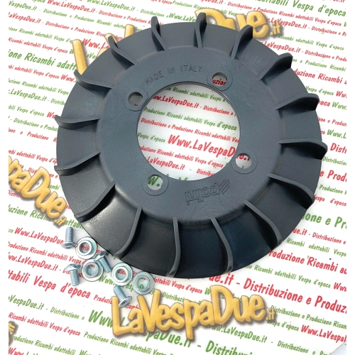 POLINI 171.0644 Cooling Fan for VESPA 50 125 SPECIAL PRIMAVERA ET3 PK XL