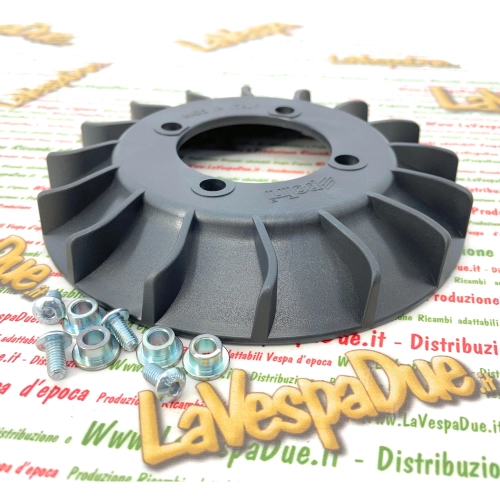 POLINI 171.0644 Cooling Fan for VESPA 50 125 SPECIAL PRIMAVERA ET3 PK XL