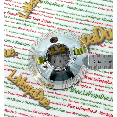 Plato para faro delantero para VESPA 50 NLR V5A1T PRIMERA SERIE VESPA 125 VNA1T VNA2T VNB1T VNB2T