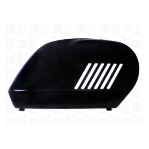 Carcasa de la puerta derecha, lado del motor, para VESPA 50 125 PK XL N PLURIMATIC V5P1T VA52T ro 2345185