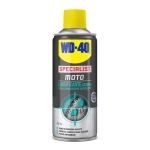 Lubricante para cadenas WD-40 400 ml para todas las condiciones proporciona mayor protección