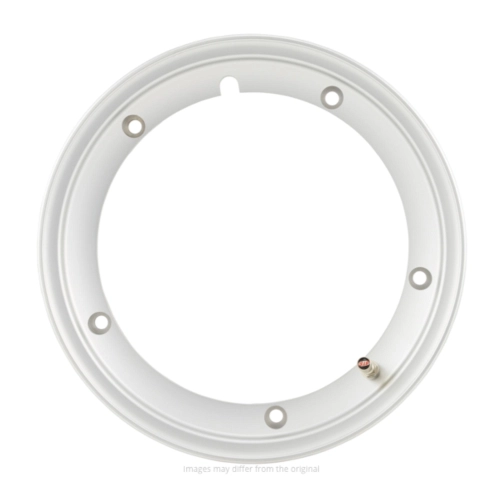 SIP 2.0 81067200 Tubeless-Felge aus mattem Aluminium für Reifen 2.10, 3.00, 3.50 - 10" für VESPA 50, 80, 90, 125, 150, 160, 180, 200 ET3 PK, S, XL, SPRINT, GT, TS, GL, GS, SS, PX, PE, T5, RALLY, COSA