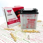 BATTERIA YUASA 12N12A-4A-1 12V/12AH HONDA CB 500 FOUR K0 K1 K2 K3 fornita senza acido