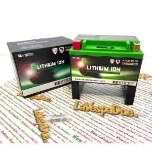 Batterie au lithium SKYRICH HJTX14H-FP 12 V 48 Wh pour Honda CB 500 Four K0 K1 K2 K3