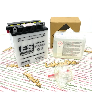 ENERGIESAFE ES12N12A-4A1 12V/12AH HONDA CB 500 FOUR K0 K1 K2 K3 BATTERY
