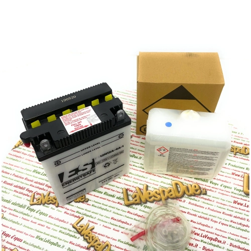 ENERGIESAFE ES12N12A-4A1 12V/12AH HONDA CB 500 FOUR K0 K1 K2 K3 BATTERY