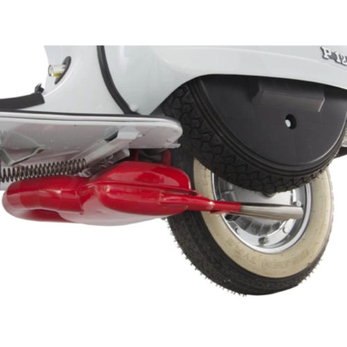 RED EXHAUST EXPANSION TUNED RACING SIP ROAD 2.0 TYPE ABARTH VESPA 160 GS 180 SS RALLY SIP 24153000