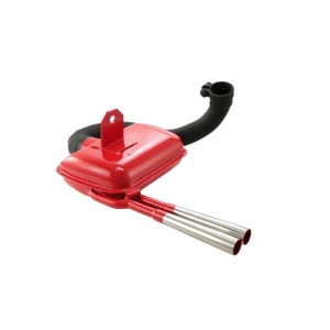 RED EXHAUST EXPANSION TUNED RACING SIP ROAD 2.0 TYPE ABARTH VESPA 160 GS 180 SS RALLY SIP 24153000