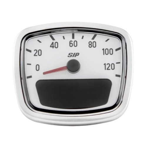 Compteur de vitesse numérique avec compte-tours SIP 2.0 50002200 VESPA 125 VNA VNB 20 fonctions numériques et analogiques ro 083205