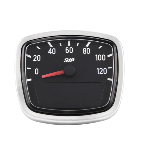 Digitaler Tachometer SIP 2.0 50002100 VESPA 125 VNA VNB 20 Funktionen digital analog ro 083205