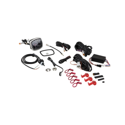 Digitaler Tachometer SIP 2.0 50002100 VESPA 125 VNA VNB 20 Funktionen digital analog ro 083205
