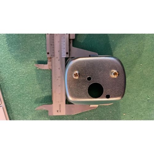 Boîtier de 33 mm de profondeur pour compteur kilométrique VESPA 125 VM VN 150 VL phare bas type autruche MOTO GUZZI DUCATI SCRAMBLER CAGIVA MOTOBI LAMBRETTA