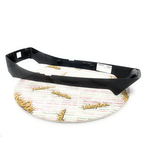 Faldón lateral de plástico para asiento largo de dos plazas VESPA HP FL 50 125 ro 9125005