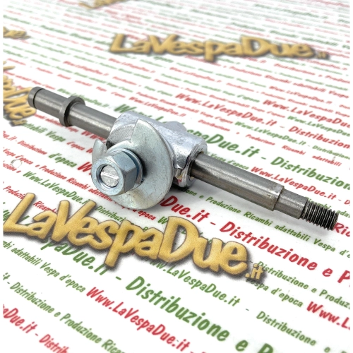 Radnabe mit Zentrierachse für vordere Bremsbacken VESPA 125 150 V1 V30 V33 VN VM VNA VNB VBA VBB VL GS GL ro 005598 035581