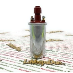 Bobina Accensione Esterna CEAB AE07 per LAMBRETTA LI 125 e 150 e per motori in genere a corrente alternata 6 volt r.o. 326106