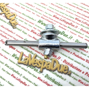 Pasador de articulación del eje de la rueda, buje de suspensión delantera VESPA 125 150 200 SUPER GT GTR TS GL SPRINT RALLY P 150 S ro 035581 078734