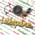 Kit puntalino spingi frizione piattello levetta ed anello VESPA 80 125 150 160 180 200 PE PX 200 T5 V15 V30 TS GS SS RALLY SPRINT GL COSA r.o. 014457 025026 0250265 0898582 083806