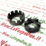 Kit dado e scodellino per frizione VESPA 80 125 150 160 180 200 PX PE SUPER PS SPRINT TS RALLY GS GL VNB VNA VBA VBB VB1 VL VN VM r.o. 020375 022313