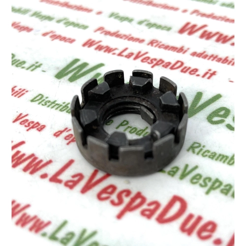 Mutter- und Sicherungssatz für Kupplung VESPA 80 125 150 160 180 200 PX PE SUPER PS SPRINT TS RALLY GS GL VNB VNA VBA VBB VB1 VL VN VM ro 020375 022313