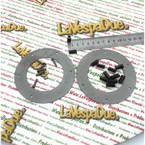 Clutch overhaul kit for VESPA 98 V98T 1946-1947 APE 125 A1T A11T A12T A15T 1947-1951
