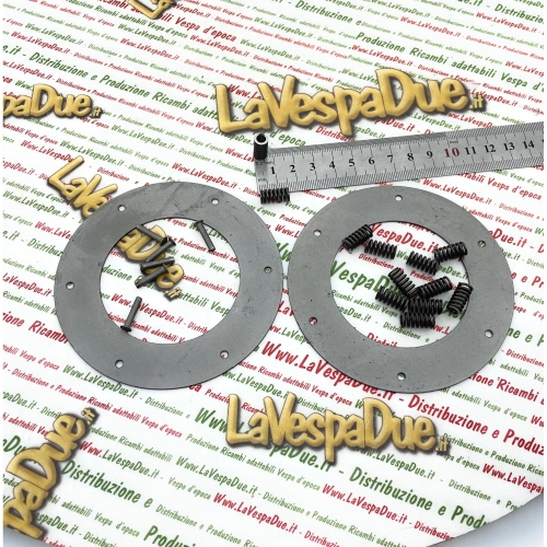 Clutch overhaul kit for VESPA 98 V98T 1946-1947 APE 125 A1T A11T A12T A15T 1947-1951