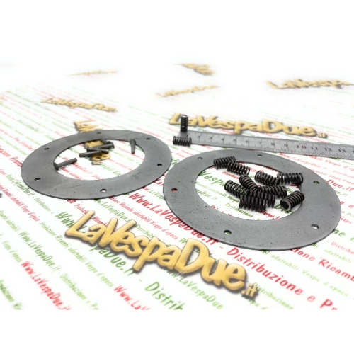 Clutch overhaul kit for VESPA 98 V98T 1946-1947 APE 125 A1T A11T A12T A15T 1947-1951