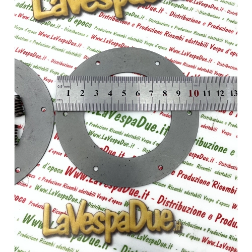 Clutch overhaul kit for VESPA 98 V98T 1946-1947 APE 125 A1T A11T A12T A15T 1947-1951