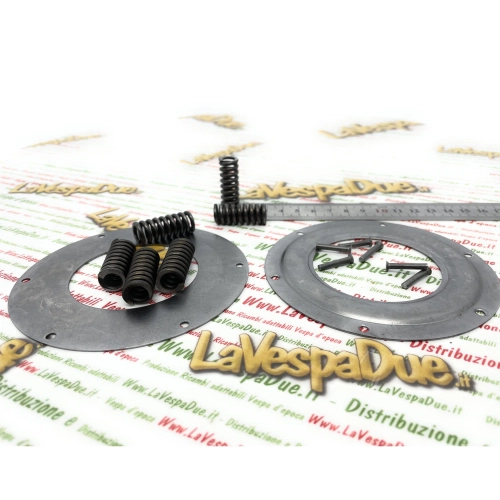 Stoßdämpferscheiben-Serie für VESPA VNB VBB GT GTR SPRINT TS SUPER PX PE T5 RALLY GS 125 150 160 180 200 ro 610214M 077370 077371 078853