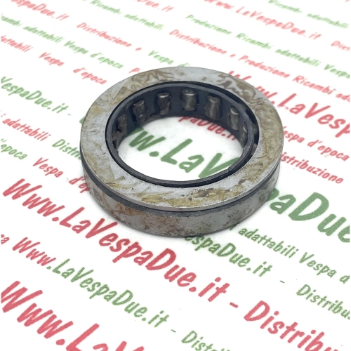 Rollenlager für Anlassergetriebewelle, Gangwahlschalter VESPA 125 VNA VNB GT 1. Gang SUPER 1. Gang 150 VBA VBB GL SPRINT 1. Gang SUPER 1. Gang ro 047160 081842 082806 047161