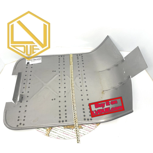 Estribo con protector para VESPA 150 VBB1T, adaptable a 125 VNB1T VBA1T VNA1T de 1960 a 1962.