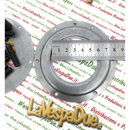 Jeu de disques à double ressort renforcés pour VESPA SPRINT TS SUPER PX PE T5 RALLY GS 125 150 160 180 200 ro 610215M