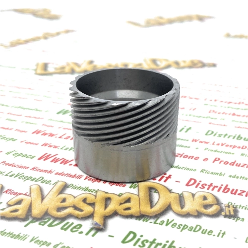 Transmisión del odómetro de la corona de la horquilla con pasador de 20 mm Freno de disco VESPA PX