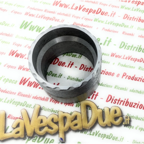 Transmisión del odómetro de la corona de la horquilla con pasador de 20 mm Freno de disco VESPA PX