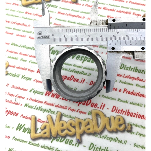 Transmisión del odómetro de la corona de la horquilla con pasador de 20 mm Freno de disco VESPA PX
